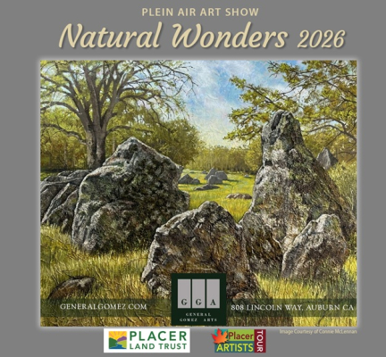 Natural Wonders 2026 -- Artist Reception