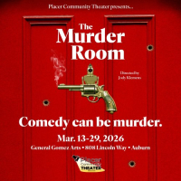 Placer Community Theater Presents The Murder Room