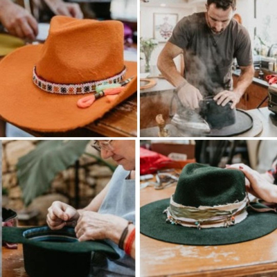 Custom Hat Making