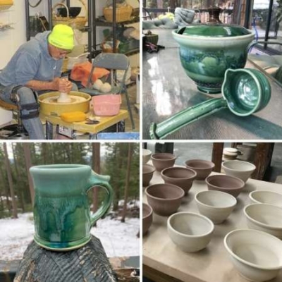 Pottery Wheel 101 Ceramics Workshop