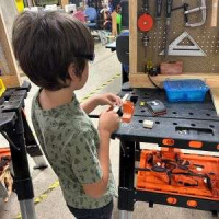 Youth Maker Xd Woodshop I – Afterschool Workshop