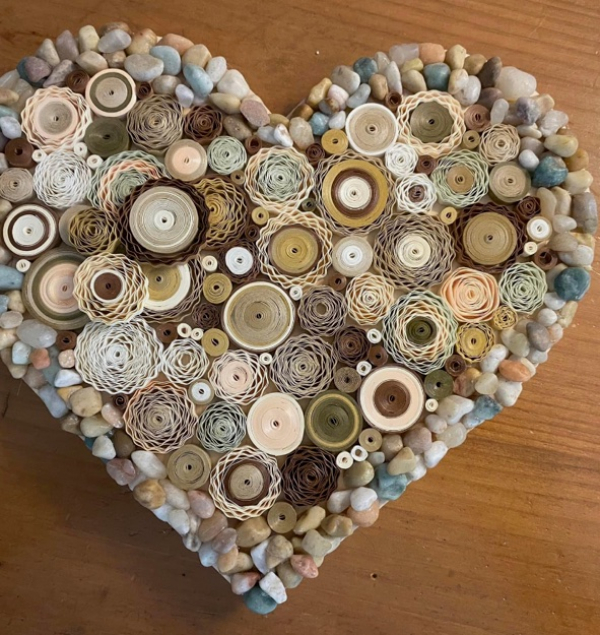 Beginning Quilling Class Celeste Aug. 27