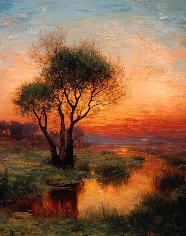 Golden Hour class with Unni Stevens 10-4-25