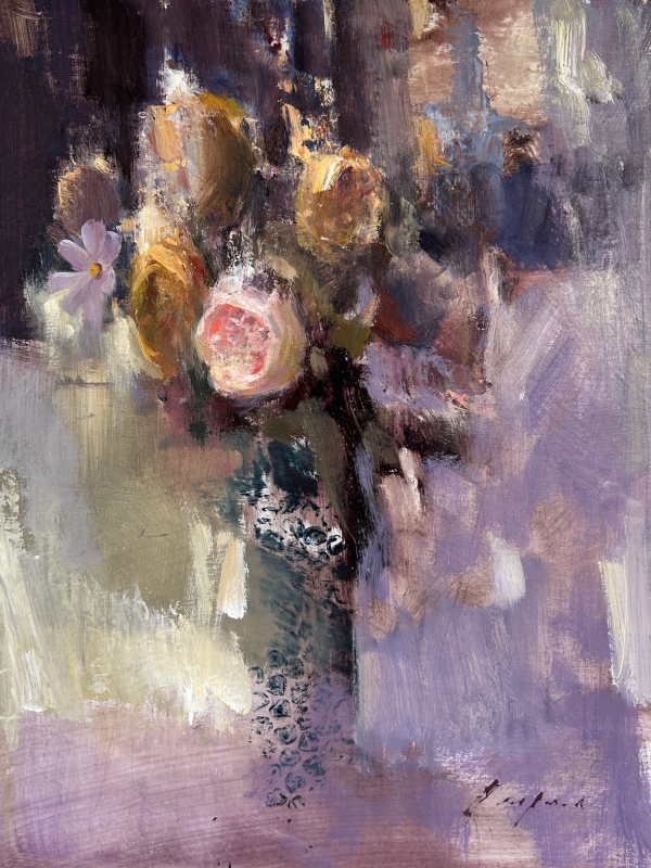 SOLD OUT Impressionist Painting Class by Simon Addyman