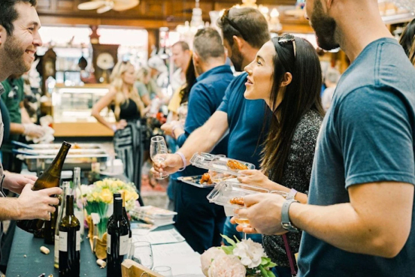 PERSIMMON STOP on Auburn Wine, Ale & Food Festival 2025
