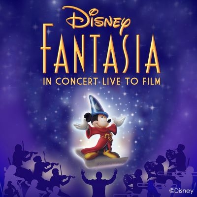 Mother's Day Season Finale: Fantasia In Concert Live To Film