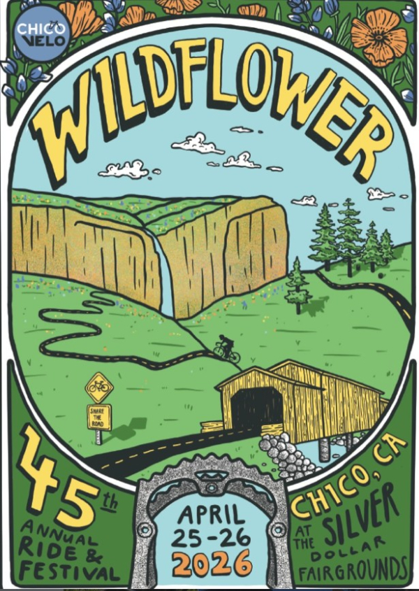 45th Annual Wildflower Century
