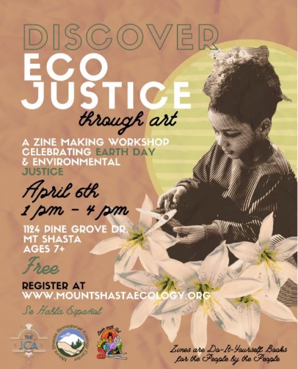 Discovering Eco-justice Through Art