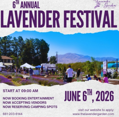 The Lavender Festival