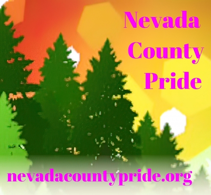 Nevada City June Pride Month Flag Raising