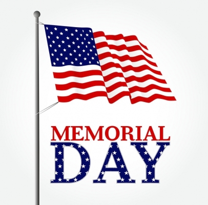 Memorial Day Observed