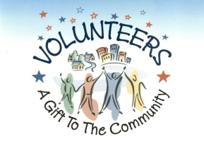 National Volunteers Month