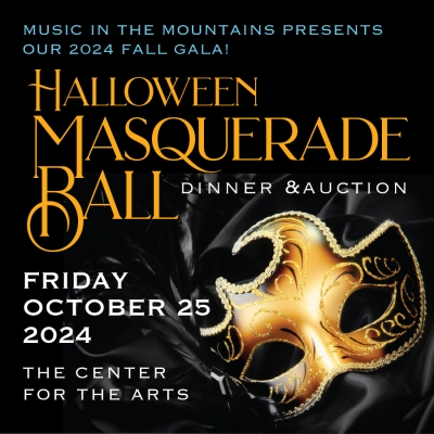 Music In The Mountains Gala