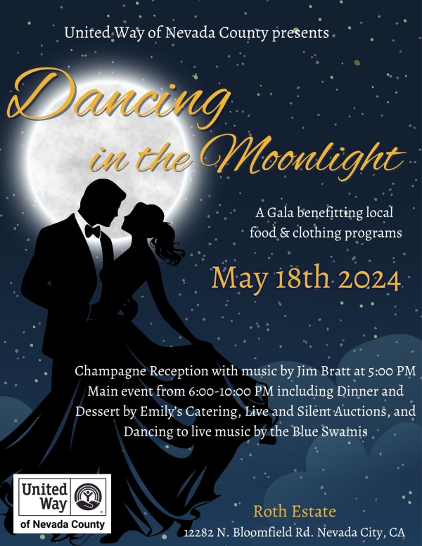 Dancing In The Moonlight Gala