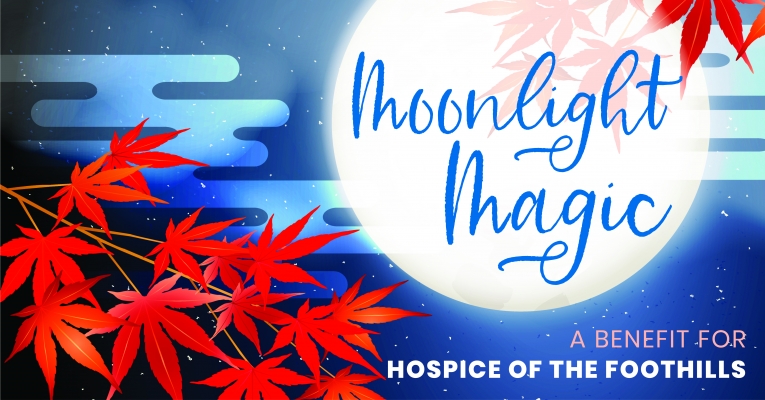 Moonlight Magic - A Fundraiser For Hospice Of The Foothills