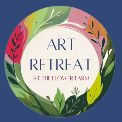 Art Retreat At The Flower Farm