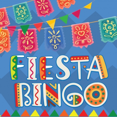 Loomis Soroptimist Fiesta Bingo Fundraiser 