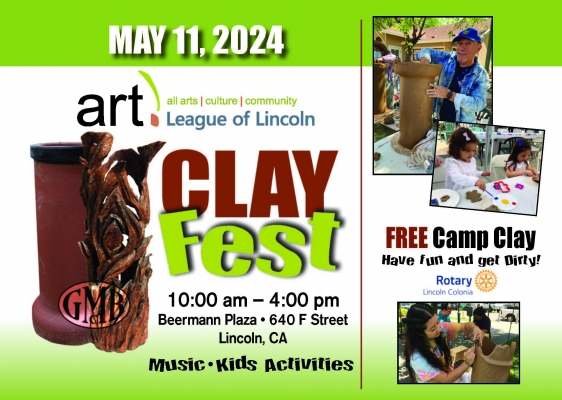 Clay Fest 2024