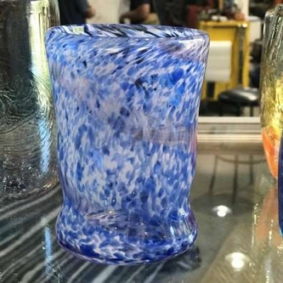 Glassblowing – Make A Drinking Glass