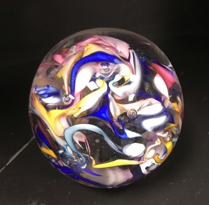 Glassblowing For Beginners – Make A Paperweight