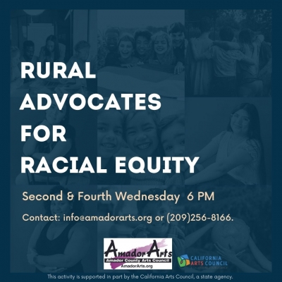Rural Advocates For Racial Equity (RARE)