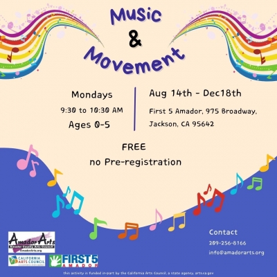 Music And Movement