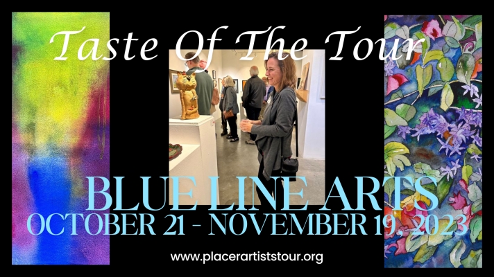 “taste Of The Tour Art Show'