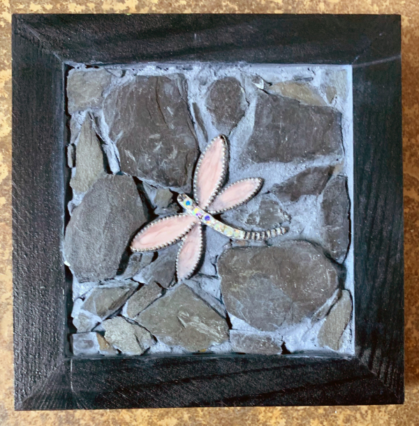 Beginner Stone Mosaics with Celeste