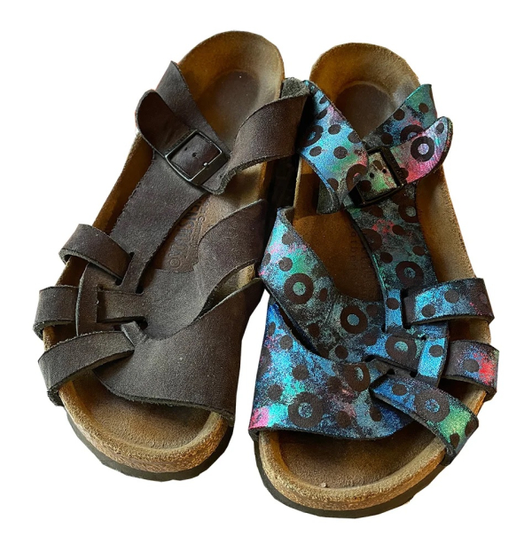 Shoe Painting and Embellishment with Robin