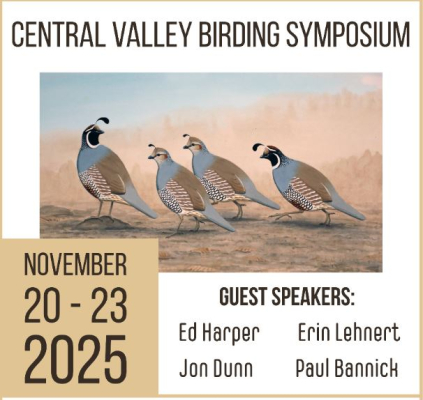 Central Valley Birding Symposium