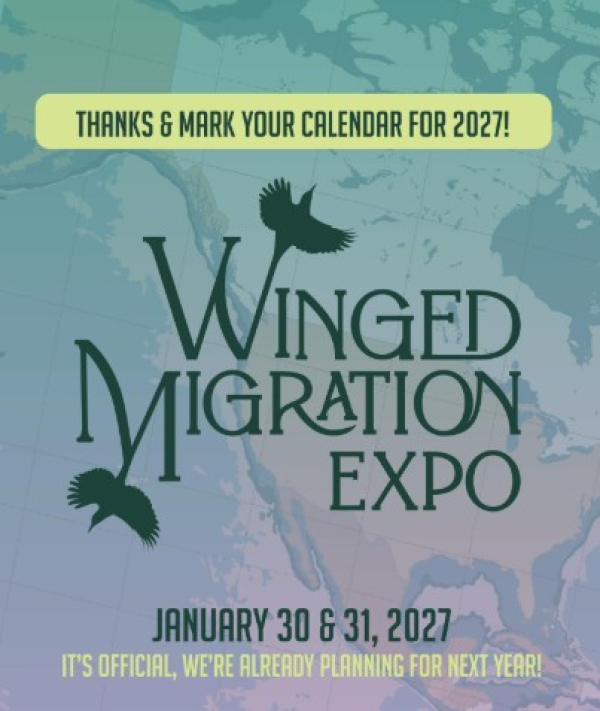 Winged Migration Expo