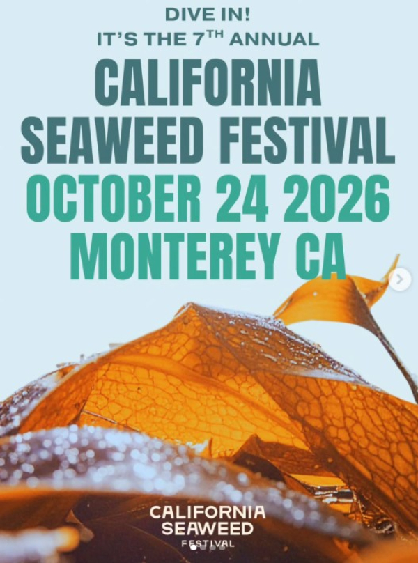 California Seaweed Festival