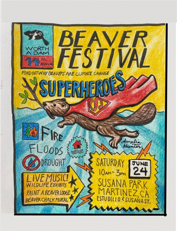 Martinez Beaver Festival Xiv