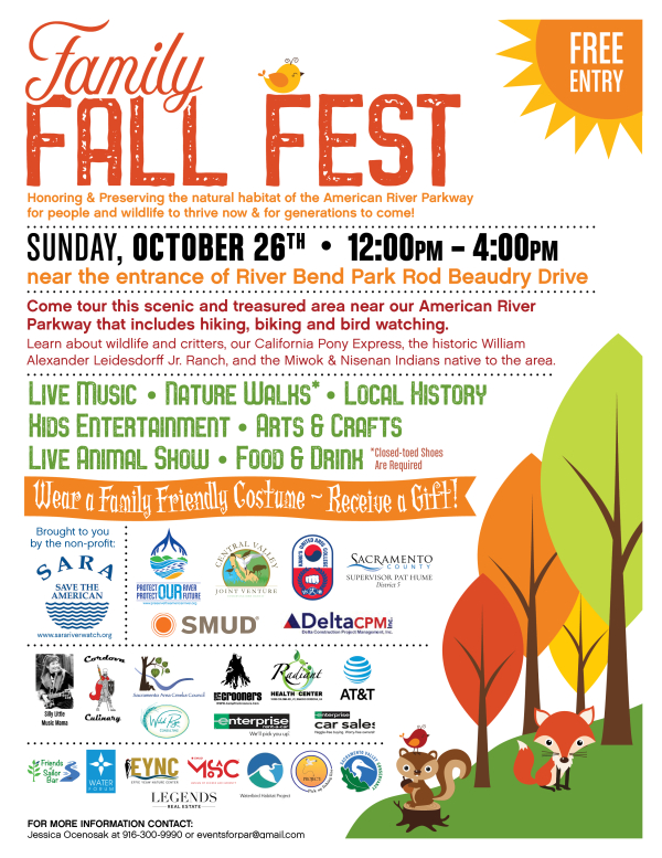 Family Fall Fest 2025