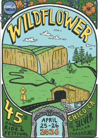 45th Annual Wildflower Century