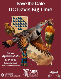 1st Annual UC Davis Big Time