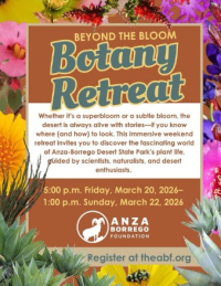 Beyond The Bloom Botany Retreat