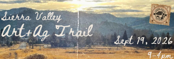 Sierra Valley Art & Ag Trail