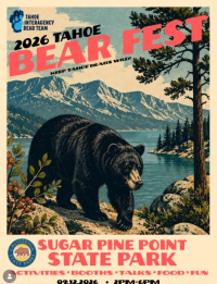 Tahoe Bear Fest