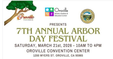 7th Annual Arbor Day Festival