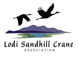 Lodi Sandhill Crane Festival