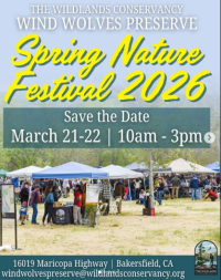 Wind Wolves Nature Festival