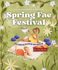 Spring Fae Festival