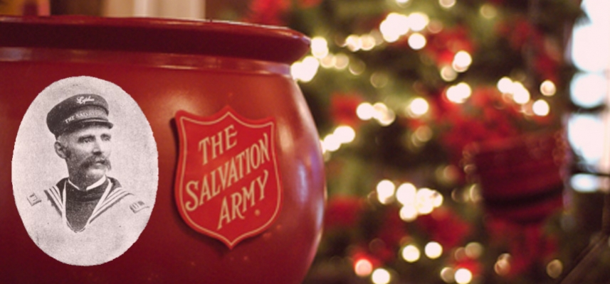 Salvation Army Bellringring