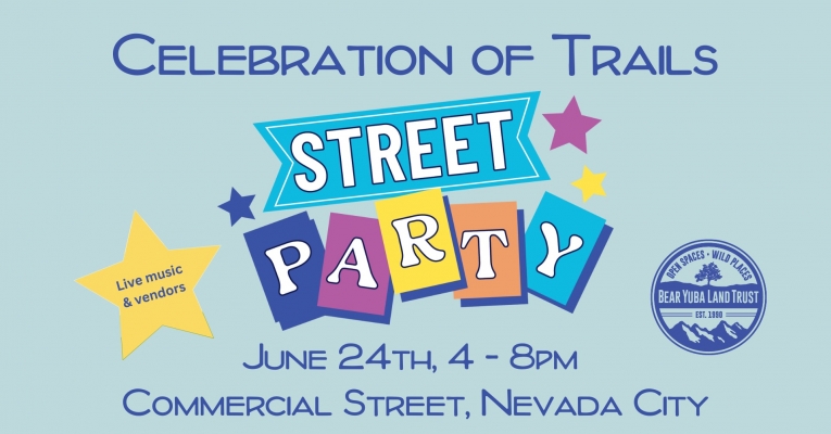 2023 Celebration Of Trails: Street Party